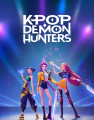 KPop Demon Hunters Logo