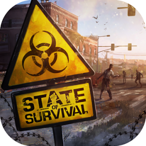 State of Survival: Survive the Zombie Apocalypse Logo