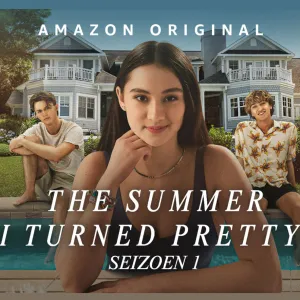 The Summer I Turned Pretty Logo