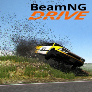 BeamNG.drive Logo