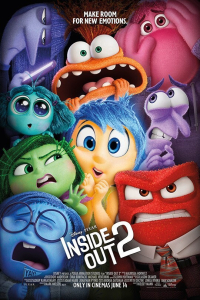 Inside Out 2 Logo