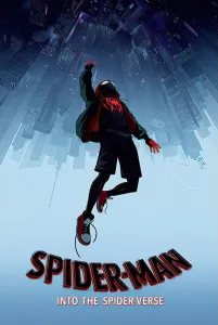 Spider-Man: Across the Spider-Verse Logo