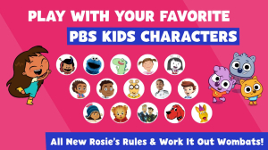 PBS Kids Games 2