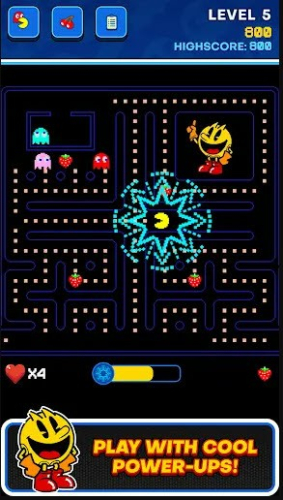 Pac-Man 0