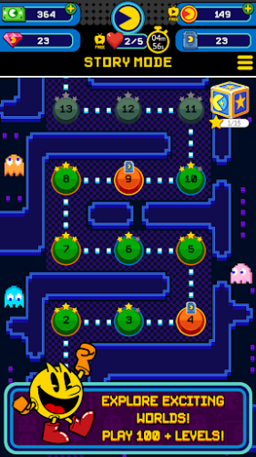 Pac-Man 2