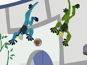 Wild Kratts 2