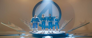 The Fantastic Four: First Steps 0