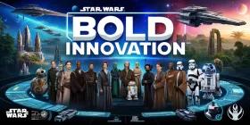 Bold Innovation: Bridging Tradition and Transformation in the Star Wars Universe