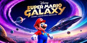 Cosmic Adventures Unveiled: A Sneak Peek at The Super Mario Galaxy Movie