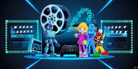 Between Frames and Pixels: The Convergence of Film and Gaming Inspiration