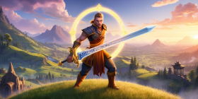 Forging Destiny in a Dynamic ARPG Universe: Exploration, Strategy, and Rewards