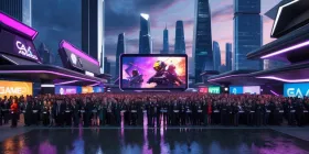 Urban Innovators: A Glimpse of What's Next at The Game Awards