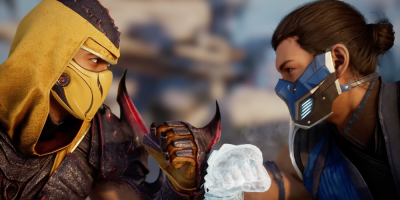Mortal Kombat 1 Trailer Showcases Known Milk-Lover Homelander