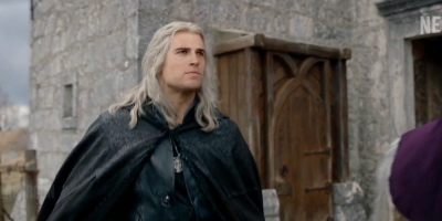 First Look at Liam Hemsworth as Geralt in The Witcher Season 4 Revealed Through Stunt Double