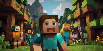 Minecraft Animated Show Set to Premiere on Netflix