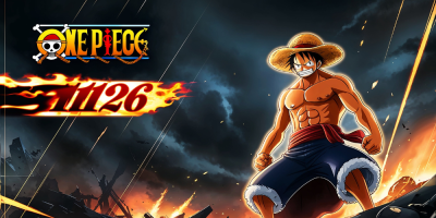 Anticipation and Uncertainty: The Rising Stakes in One Piece Chapter 1126