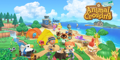 Animal Crossing: New Horizons - Tips for Creating Your Paradise Island