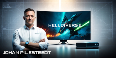 Balancing Diversity and Gameplay: Johan Pilestedt's Vision for Helldivers II