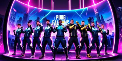 Global Triumphs in PUBG’s Players Tour Masters: Virtus.pro and Team Falcons Lead the Charge