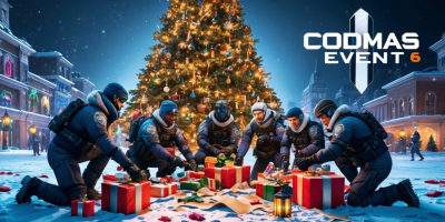 Unwrapping the Festivities: What to Expect from Black Ops 6's CODMAS Event