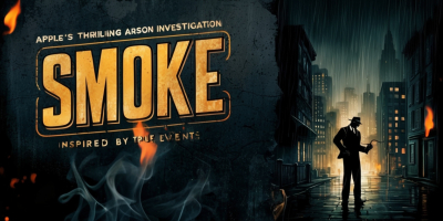 Smoke – Apple’s Thrilling Arson Investigation Inspired by True Events
