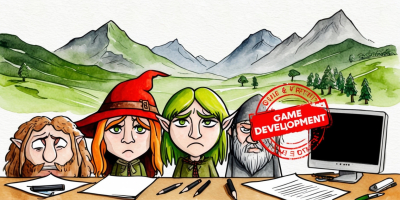 Middle-earth Online Adventure Halted Amid Sweeping Developer Cuts