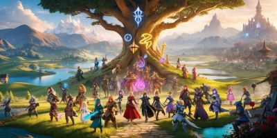 Bridging Worlds: Celebrated RPGs Unite for a Unique Gaming Adventure