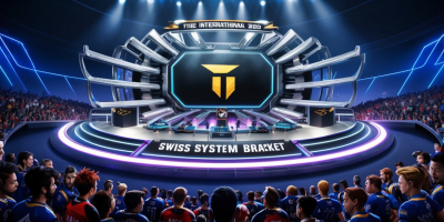 Dota 2's TI2025: A New Era of Swiss System Showdowns