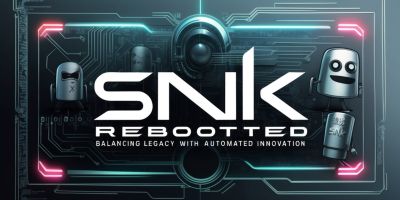 SNK Rebooted: Balancing Legacy with Automated Innovation