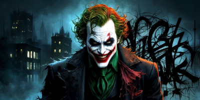 DC's Dark Evolution: Reimagining the Infamous Nemesis