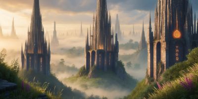 Enchanted Towers of Limveld: Unveiling Hidden Arcane Mysteries
