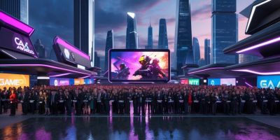 Urban Innovators: A Glimpse of What's Next at The Game Awards