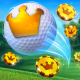 Golf Clash Logo