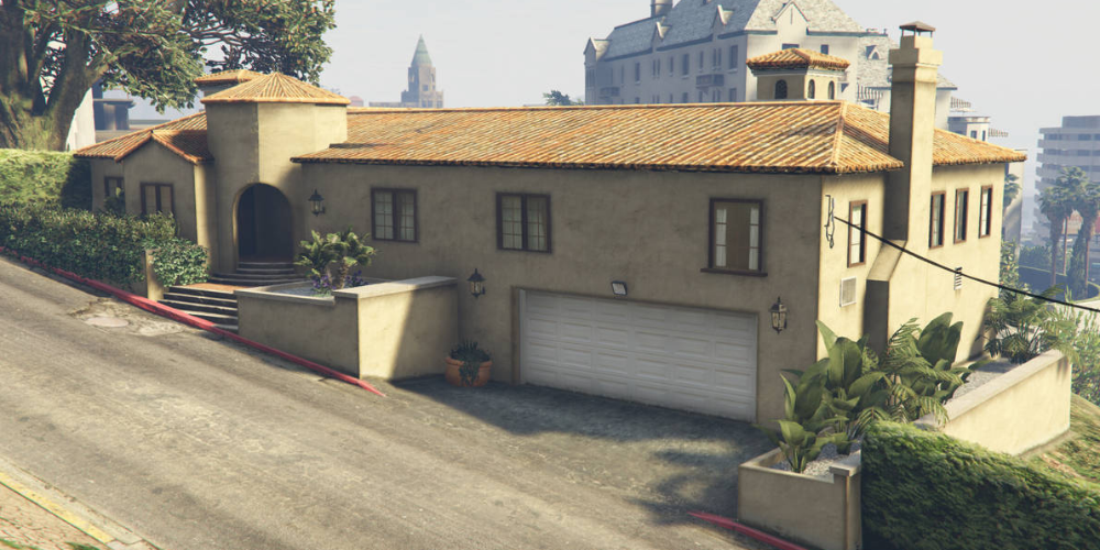 GTA V Property