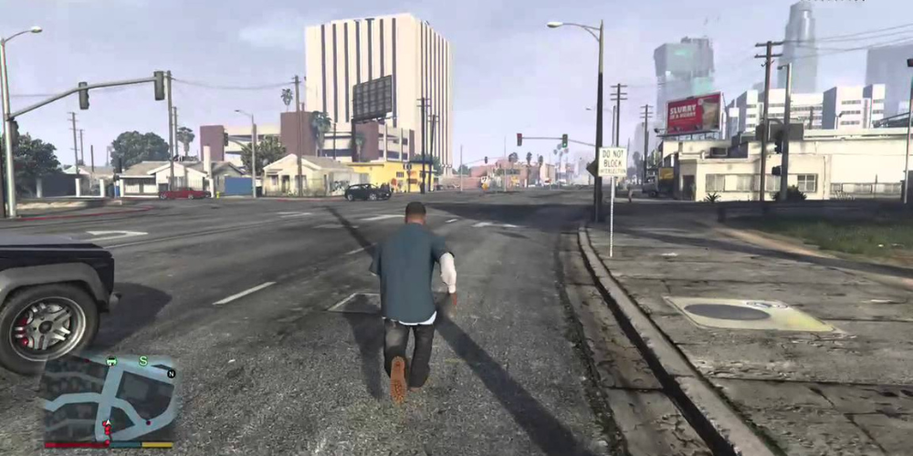 GTA five gameplay