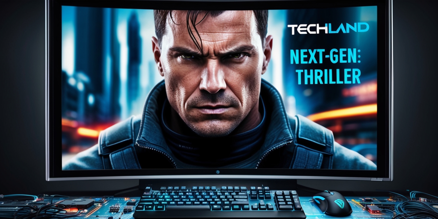 Techland’s Next-Gen Thriller: Kyle Crane Demands Cutting-Edge PC Power