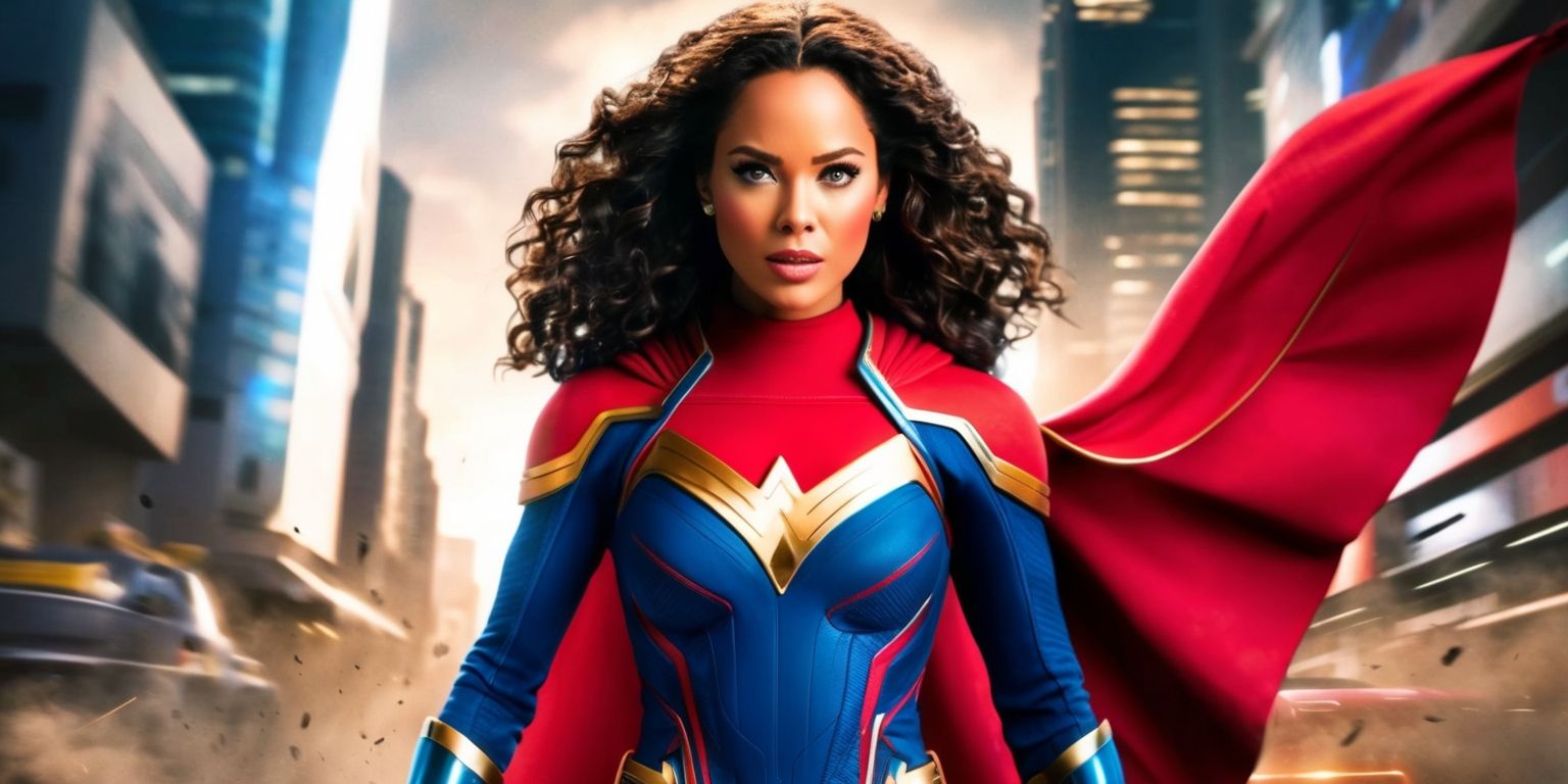 Kara Zor-El Reimagined: A Bold Cinematic Adventure Unveiled