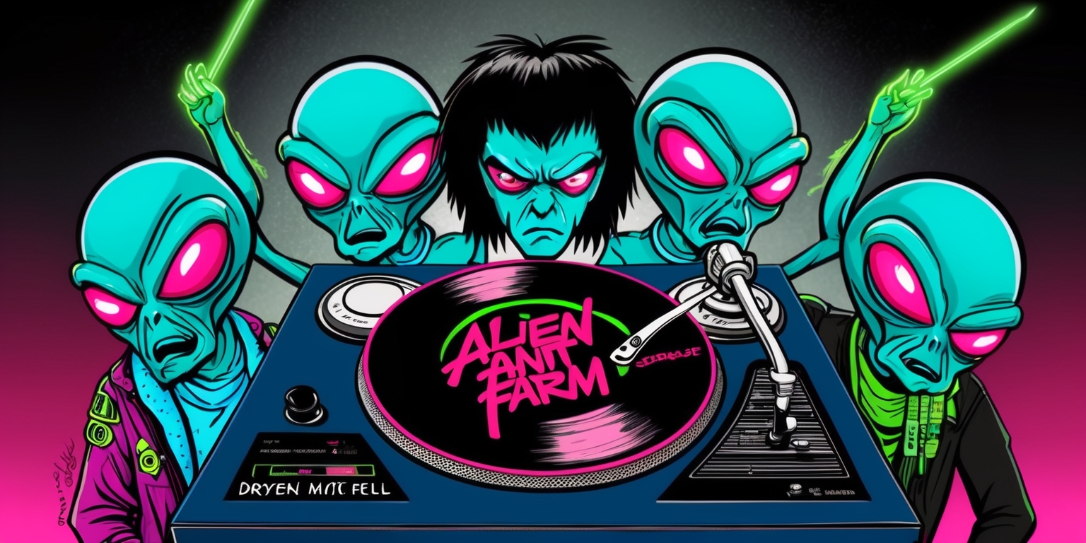 Alien Ant Farm Voices Discontent as Tony Hawk's Soundtrack Evolves
