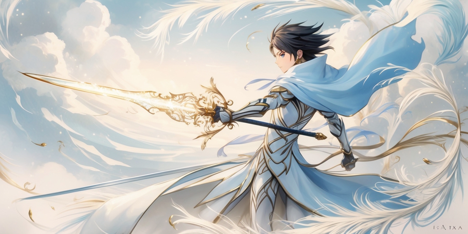 The Wind’s Elegy: Mastering the Artistry and Ascension of Genshin Impact’s Anemo Blade Warrior