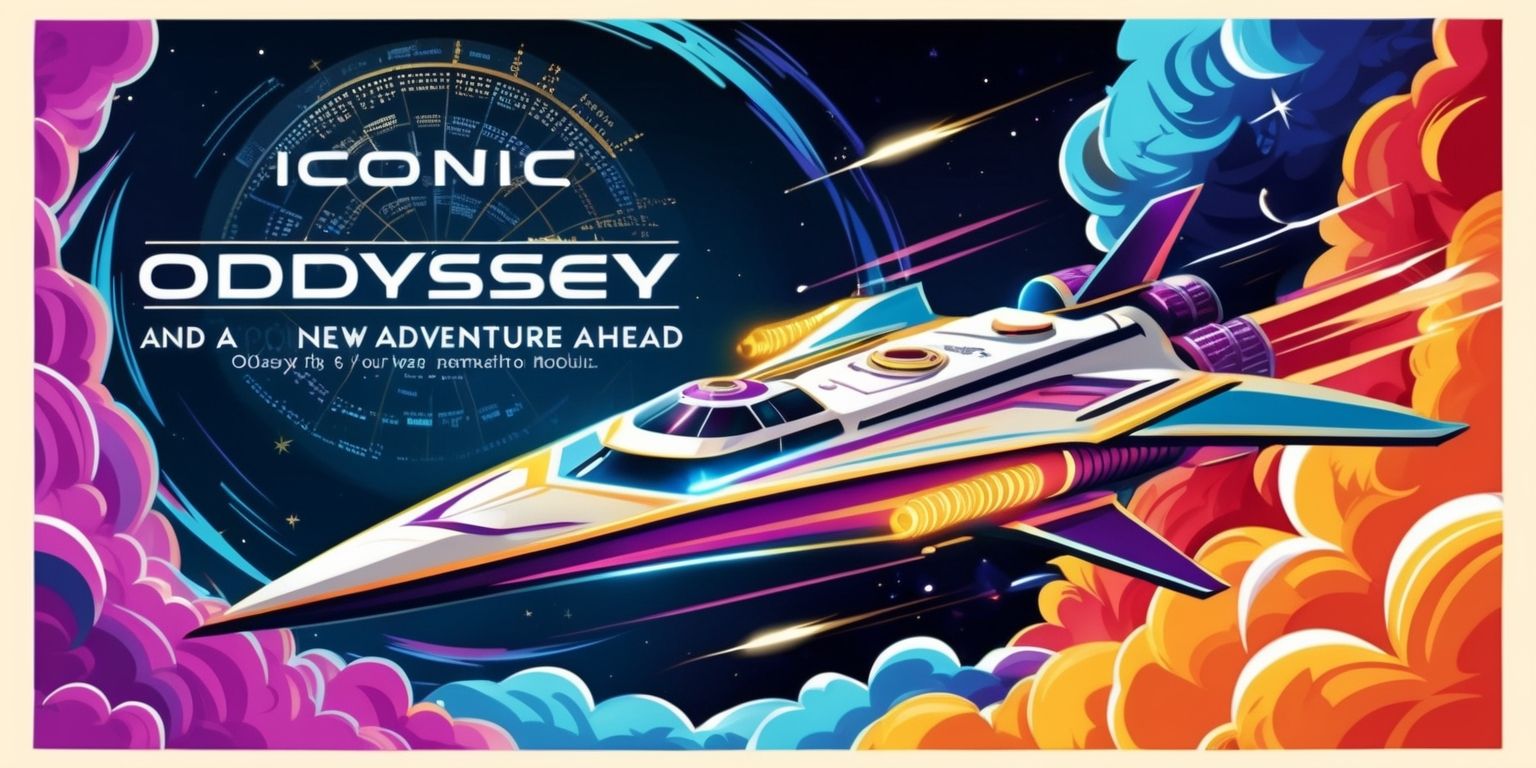 Iconic Odyssey: Celebrating 30 Years and a New Adventure Ahead