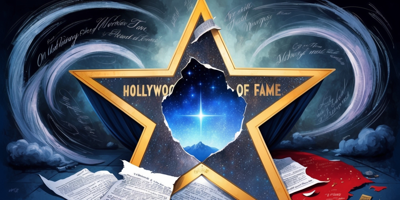 Unmasking the Vanishing Star: Secrets in the Marvel Casting Shuffle