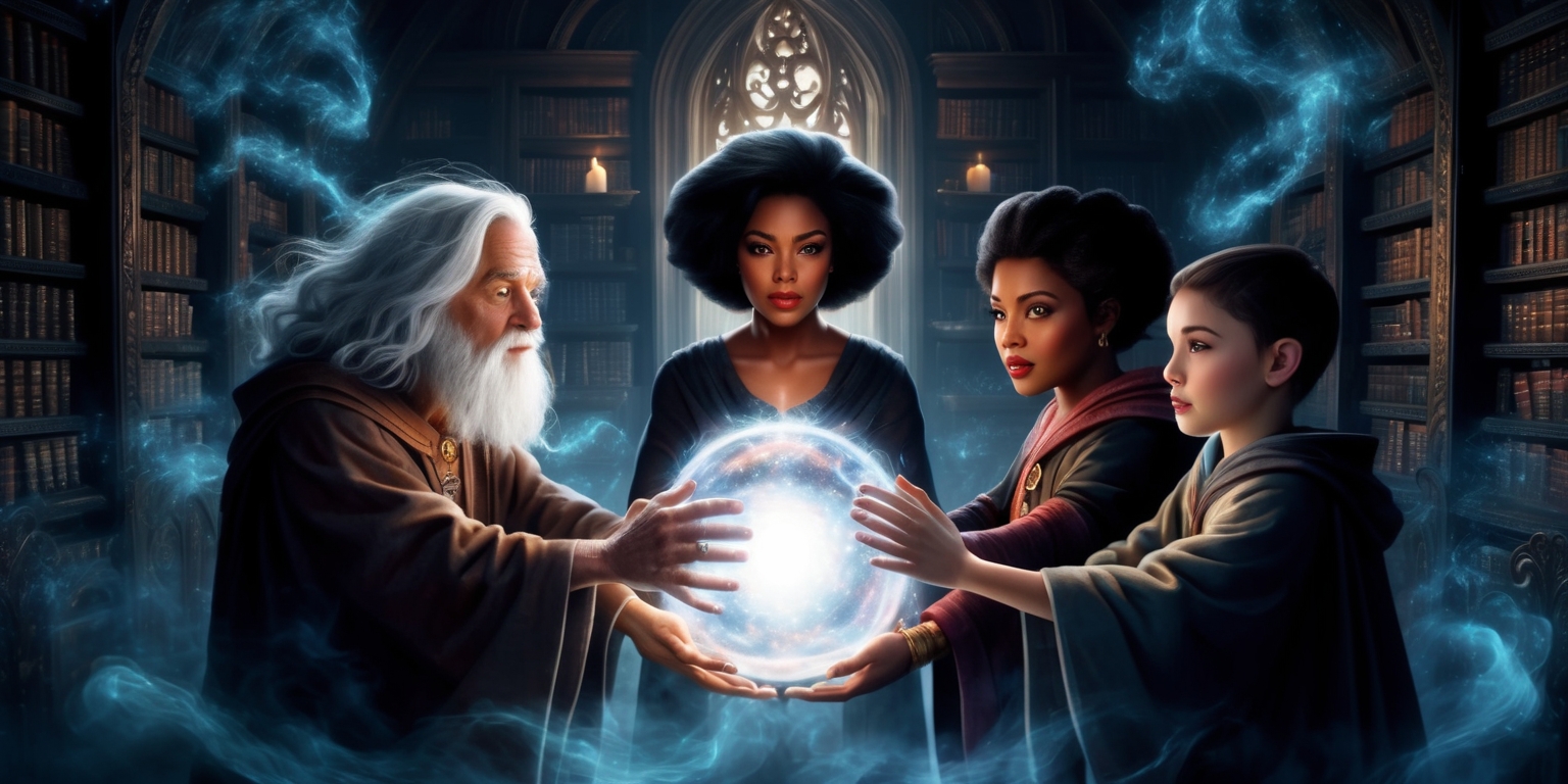 Magic Reloaded: When Generations Conspire