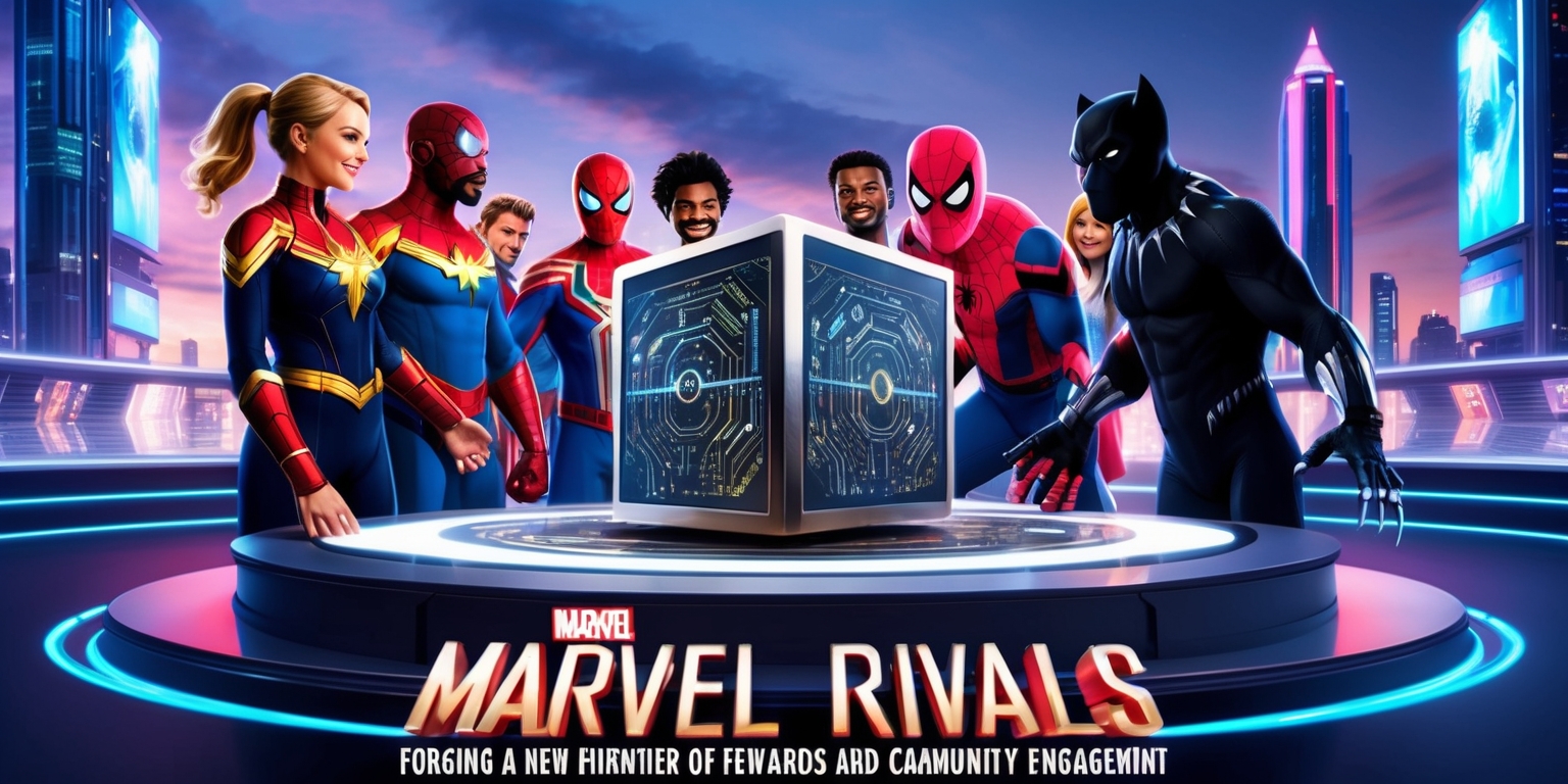 Marvel Rivals: Forging a New Frontier of Rewards and Community Engagement