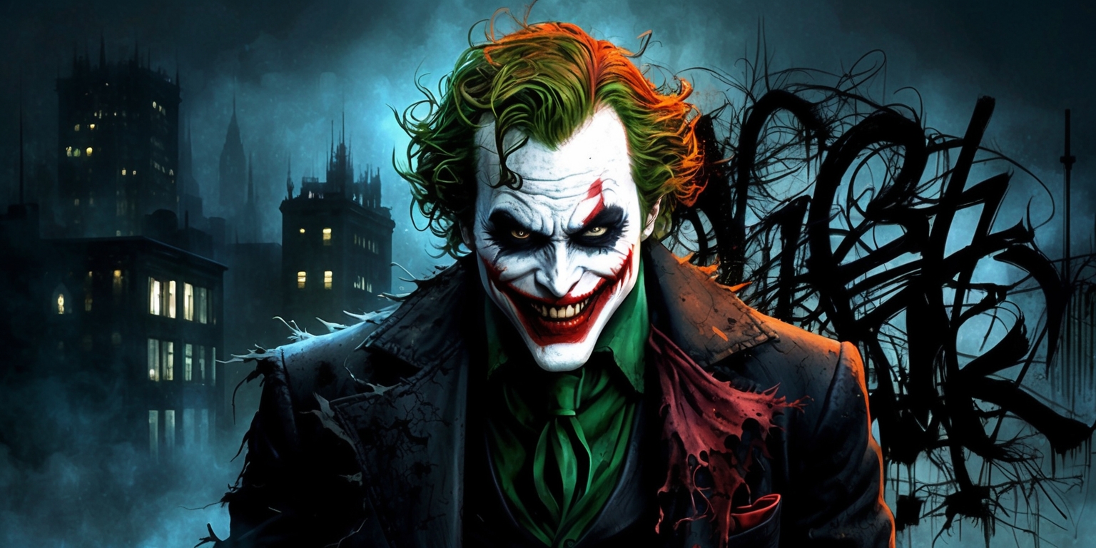 DC's Dark Evolution: Reimagining the Infamous Nemesis