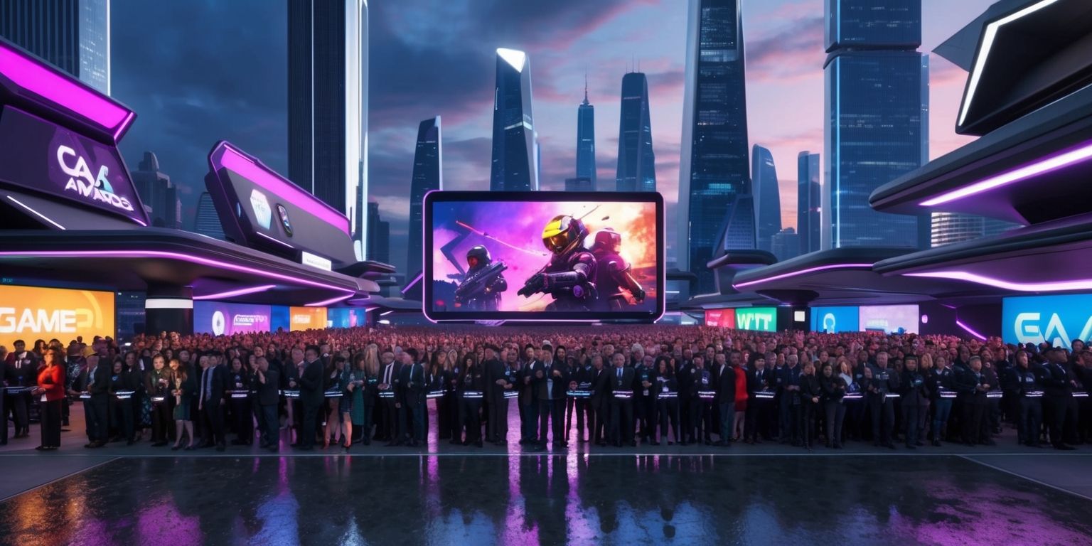 Urban Innovators: A Glimpse of What's Next at The Game Awards