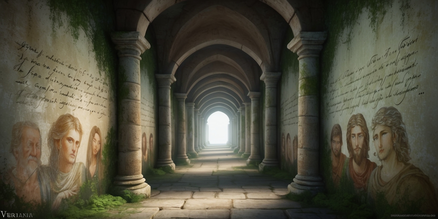 Resonance of Memory and Valor in Verdania's Lost Corridors