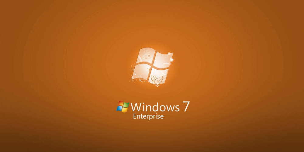 Windows 7 logotype